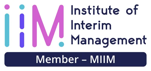 Member of the Institute of Interim Management (IIM)