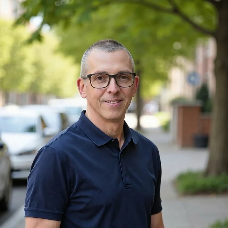 Graeme Crossley, interim Chief Marketing Officer